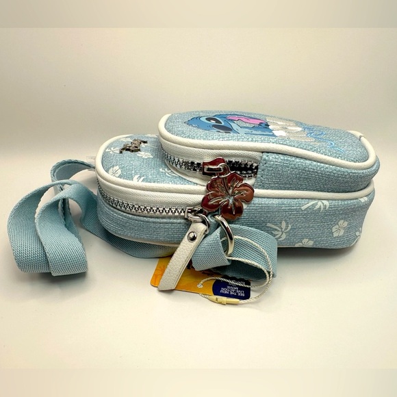 Primark Disney Stitch Small crossbody Bag NWT - Picture 9 of 10